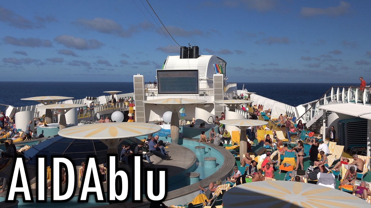 Aidablu Activities Cabins Deck Plans Reviews Cruisebe