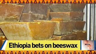 Ethiopia bets on beeswax