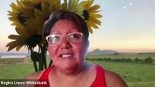 HCN Live! Lessons from Bears Ears
Regina Lopez-Whiteskunk joined High Country News to talk about what was learned from the tug-of-war over the Bears Ears region in Southern Utah.
A former chairwoman of the Ute Mountain Ute Tribe, Lopez-Whiteskunk has been a forceful advocate for protecting Bears Ears and is an expert on how tribes and land management agencies can work together to heal Western landscapes. HCN Live! Lessons from Bears Ears