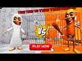 TUNG TUNG SAHUR VS TING TING SELALU PRISON RUN OBBY | ROBLOX