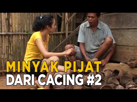 Membuat arang dari batok kelapa untuk penuhi kebutuhan hidup | JIKA AKU MENJADI