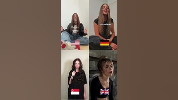 Thumbnail of Who sang it better - The Cranberries - Zombie  - #shorts #cover