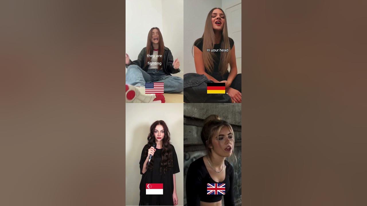 Who sang it better - The Cranberries - Zombie  - #shorts #cover