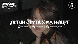 DJ  CINTAK TAK BERUJUNG X MY HEART || VIRAL TIK TOK TERBARU 2026