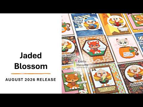 Jaded Blossom | August 2026 Release