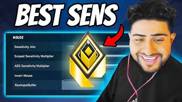 Valorant Sensitivity Guide | Radiant Player’s Deep Dive to Finding Your Perfect Settings