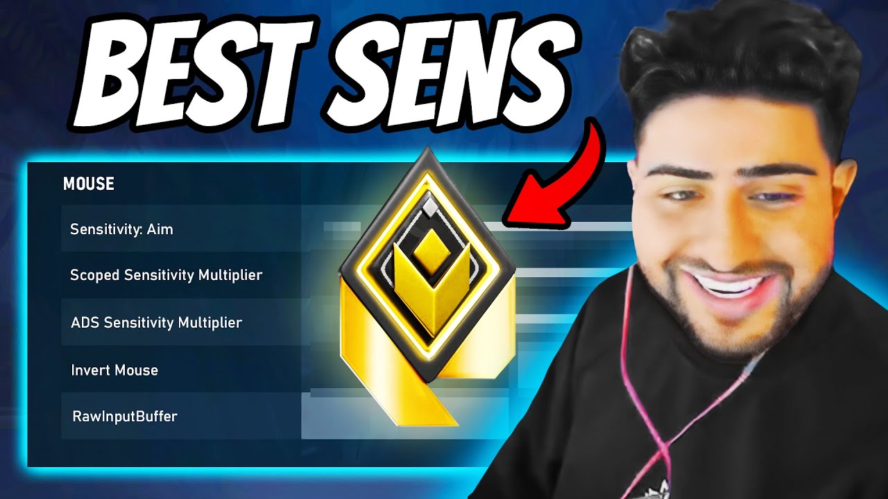 Valorant Sensitivity Guide | Radiant Player’s Deep Dive to Finding Your Perfect Settings