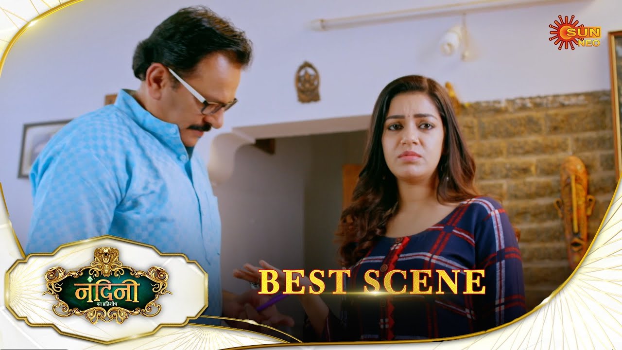 Nandini Ka Pratishod - Best scene | 30 May 2025 | Full Ep FREE on SUN NXT | SunNeo