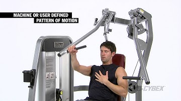 Cybex Eagle Chest Press