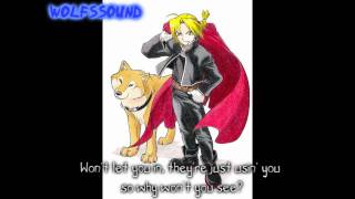 Wolf's Rain Soundtrack - Could You Bite The Hand? (with lyrics)