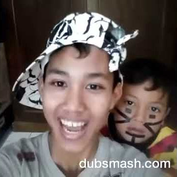 Dubsmash Malu Sama Kucing