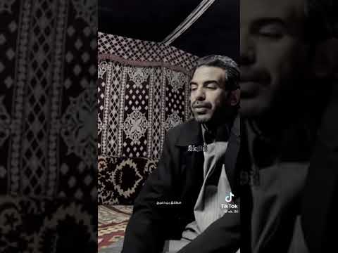 الرجال حتى في الخصومه يجي رجال شعر تصميم مطلق بن دعيج 
