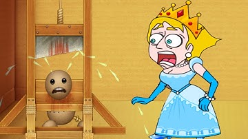 Save The Girl vs kick the Buddy Gameplay Walkthrough - All Levels Solution and Fails