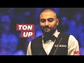 Hossein Vafaei S 100th Century SF Cazoo British Open рџ рџ Hossein Vafaei S 100th Century SF Cazoo British Open рџ рџ