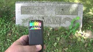 K-11 EMF Meter Session