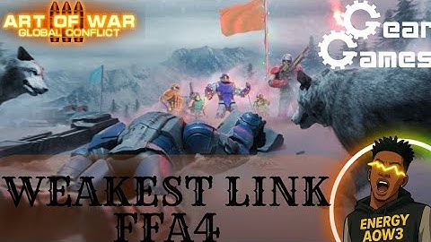 WEAKEST LINK BLITZ TOURNAMENT GUIDE & REVIEW 