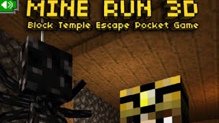 Rilisoft's temple run clone [mine run 3d] screenshot 1