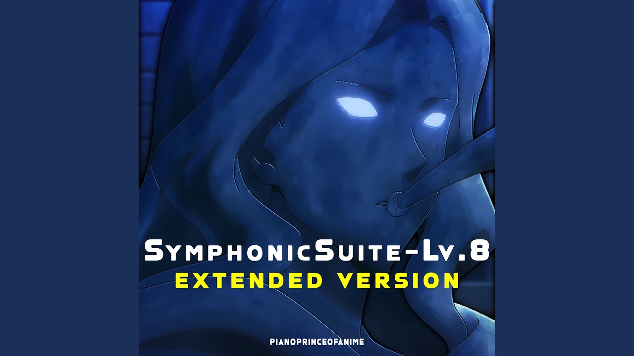SymphonicSuite-Lv.8 - Epic Cover