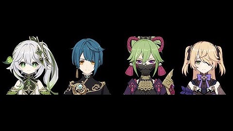 Nahida Kuki Hyperbloom | 3.3 Spiral Abyss 12-1-1 46s