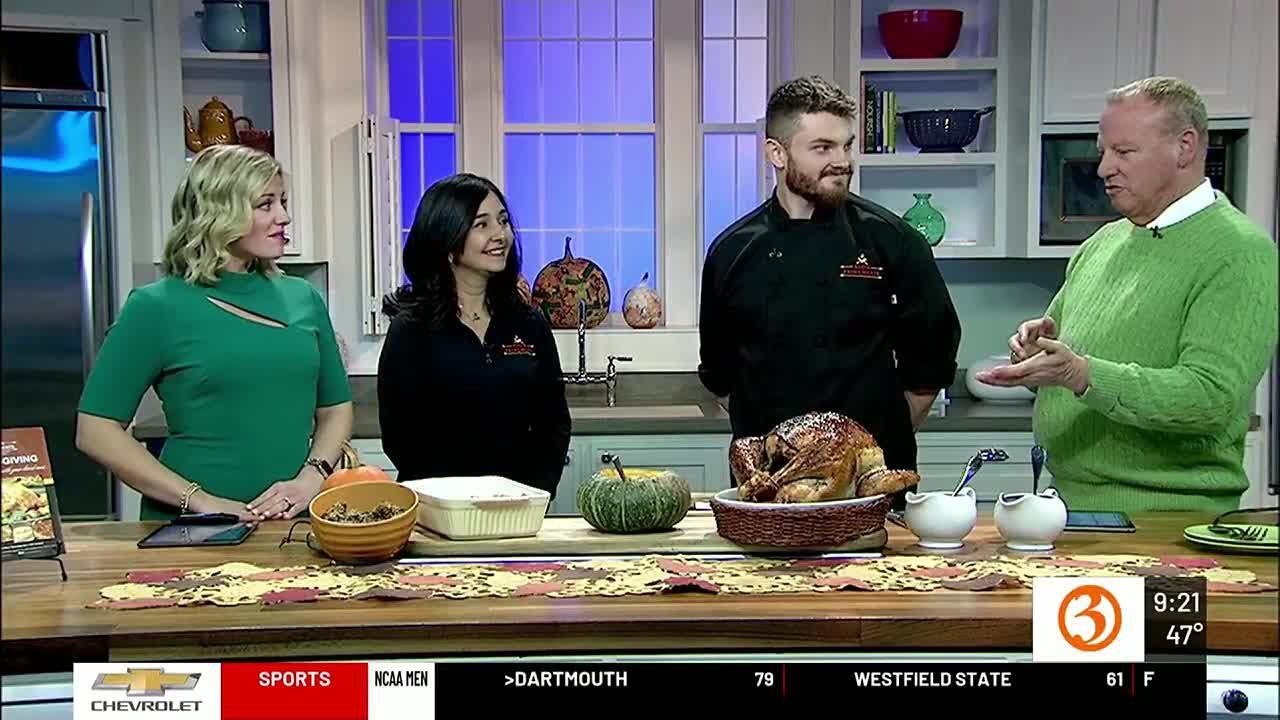THANKFUL THURSDAY: Talking all about turkey
