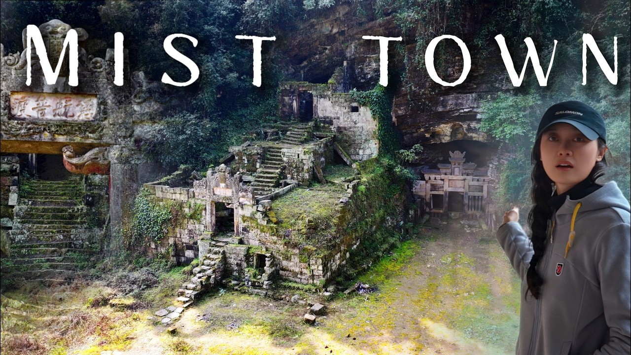 LOST WORLD in the Dragon Cave, Mysterious China