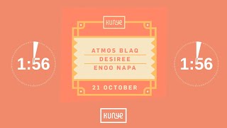 Kunye Live with Atmos Blaq, Desiree & Enoo Napa