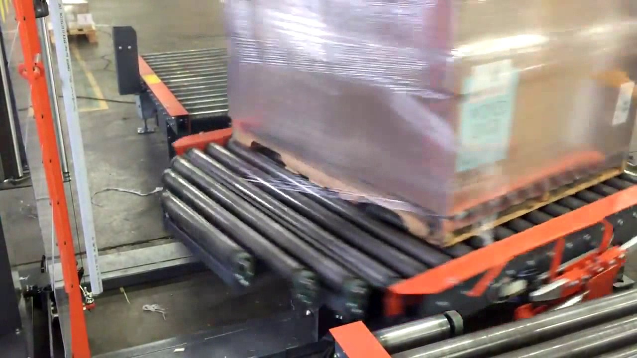 Double Stack Rubberband and Wrap