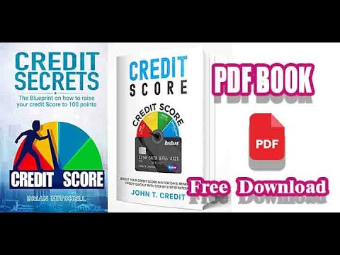 Credit Score Magic pdf - YouTube