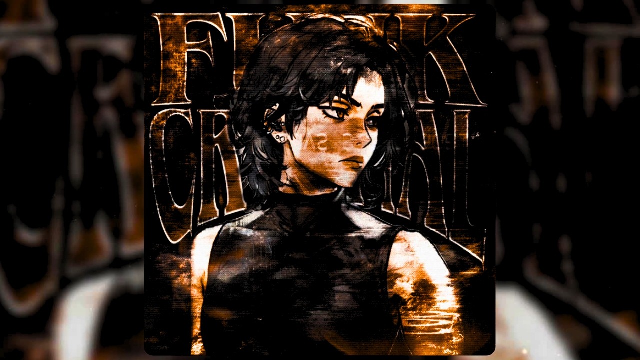 ICEDMANE & DYSMANE – FUNK CRIMINAL (Slowed) [Phonk]