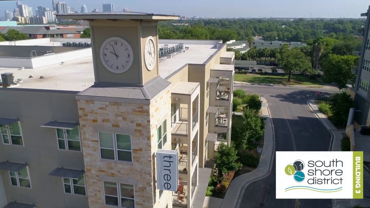 South Shore District Building 3 YouTube