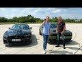 Duell der Doppel-Whopper - Dodge Challenger SRT Hellcat Redeye, Ford Mustang Shelby GT 500 I GRIP