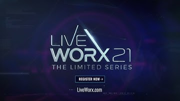 Get Ready For a Whole New LiveWorx