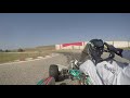 Test collettivi kinisia kart - on board - Vincenzo Santoro - Formula k/TM KZ 10C