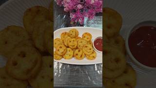 SMILEY NUGGETS #ytshorts #shorts #trending #viral #viralvideo #viralshorts #food #potato #snacks