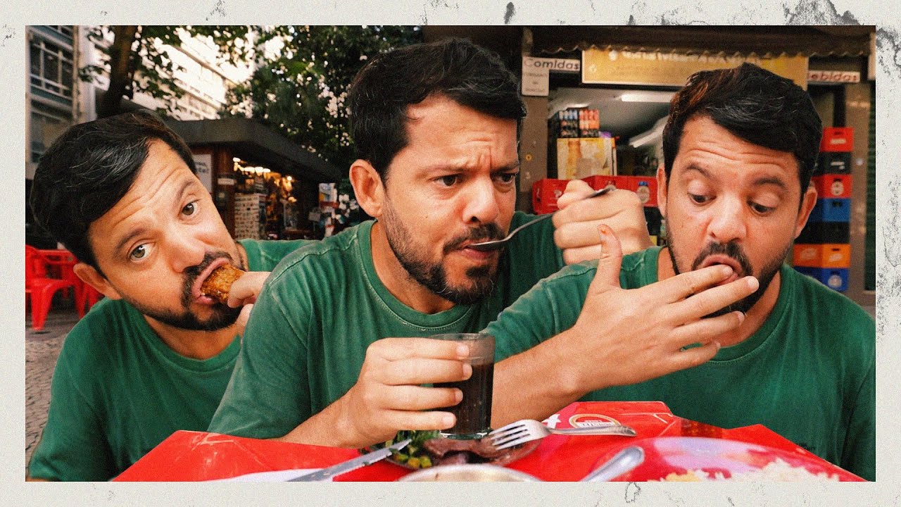 É POSSÍVEL COMER BARATO em COPACABANA | R$25