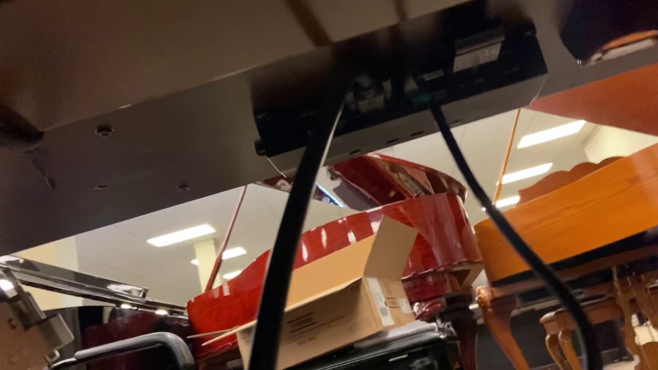 Yamaha MarkIV to Upgraded to DKC-900 (Enspire)