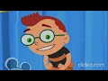 Little Einsteins Season 2 Curtain Call Reversed