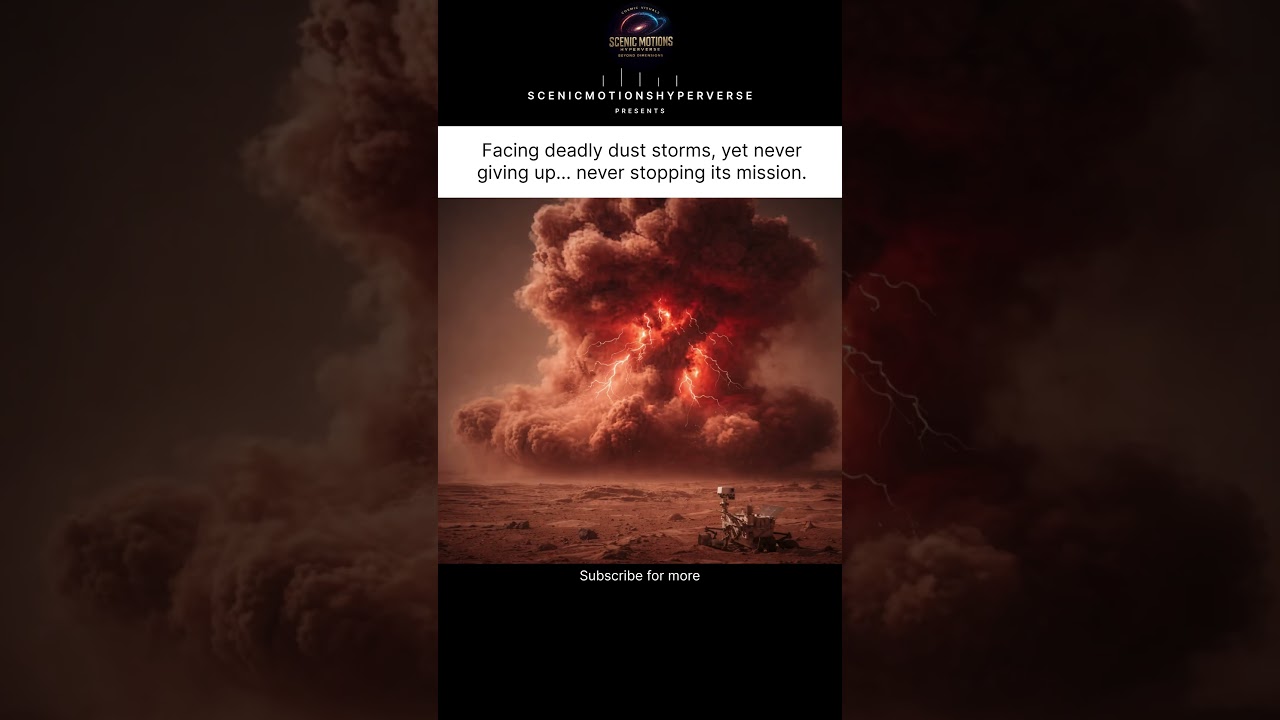 The Saddest Message Ever Sent From Mars 🥀🚀