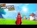Top 10 MMORPG Games for Android & iOS 2022