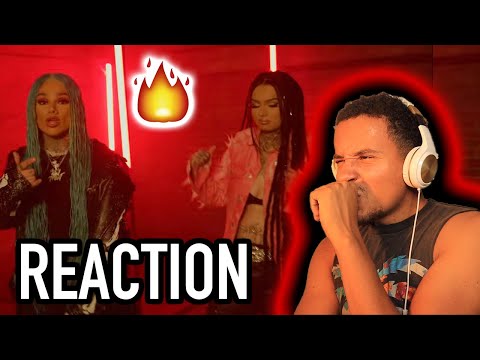 Snow Tha Product, Zhavia - Find My Love | REACTION