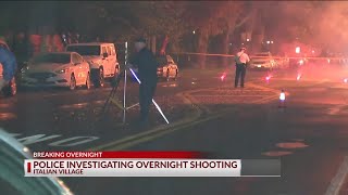 Police investigating north Columbus shooting