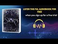 STORM Book 3 Frosted Fae Audiobook | E.D. Lee Fantasy Romance