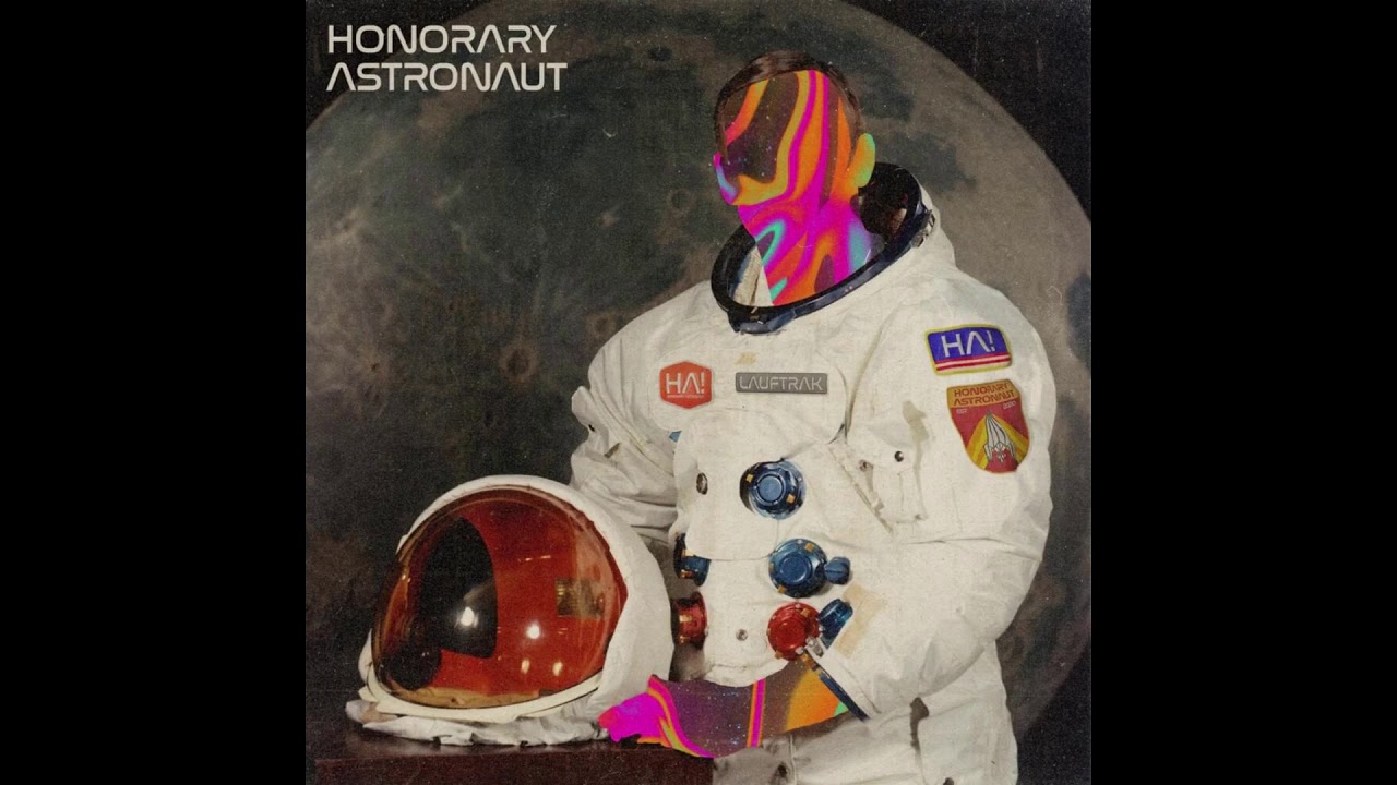 Honorary Astronaut EP.001