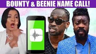 D'Angel VOICENOTE LEAK! Bounty, Beenie Get Diss | Billy Extreme Jah Bless | Jamaica & Singapore