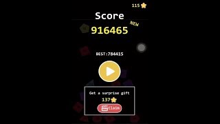 Pinball Vs Block  New Record *WORLD RECORD* 1,000,000M - HIGHEST SCORE (NO CLICKBAIT) screenshot 1