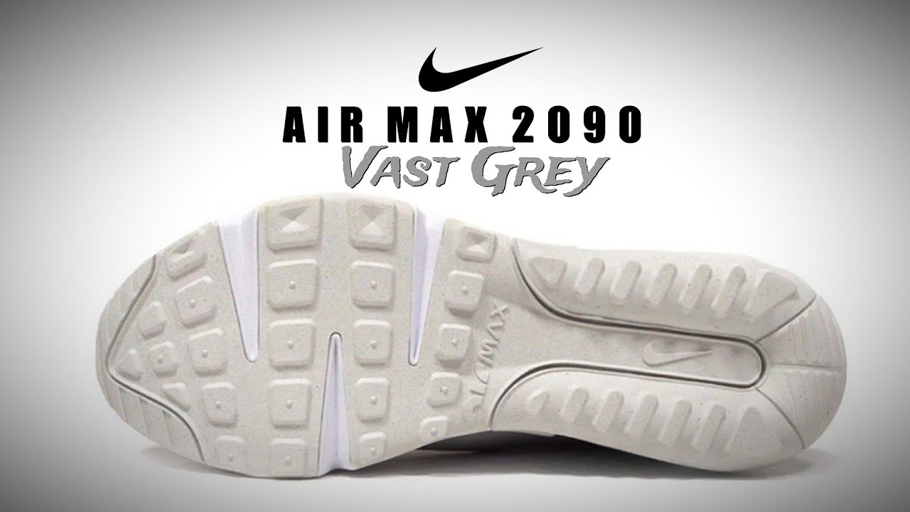 Nike Air Max 2090 Â«Vast GreyÂ» â NUEVO IG: FOOTZONESPAIN2