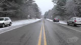 01-16-2021 Zelienople & Prospect, PA - Town & Country Winter Scenes