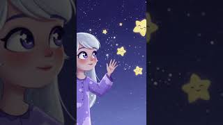 🌙✨ Luna and the Sleepy Star | Magical Bedtime Story for Kids 🌟🐰