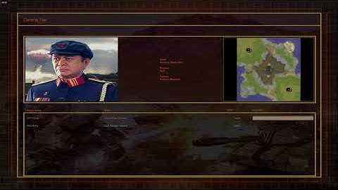 [4K] C&C Shockwave | [ZH] Sea Side Mutiny (Nuke General vs HARD Salvage General)