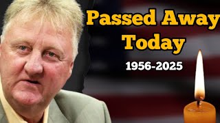 Larry Bird 💔 | A Legendary Career That Changed Basketball Forever
